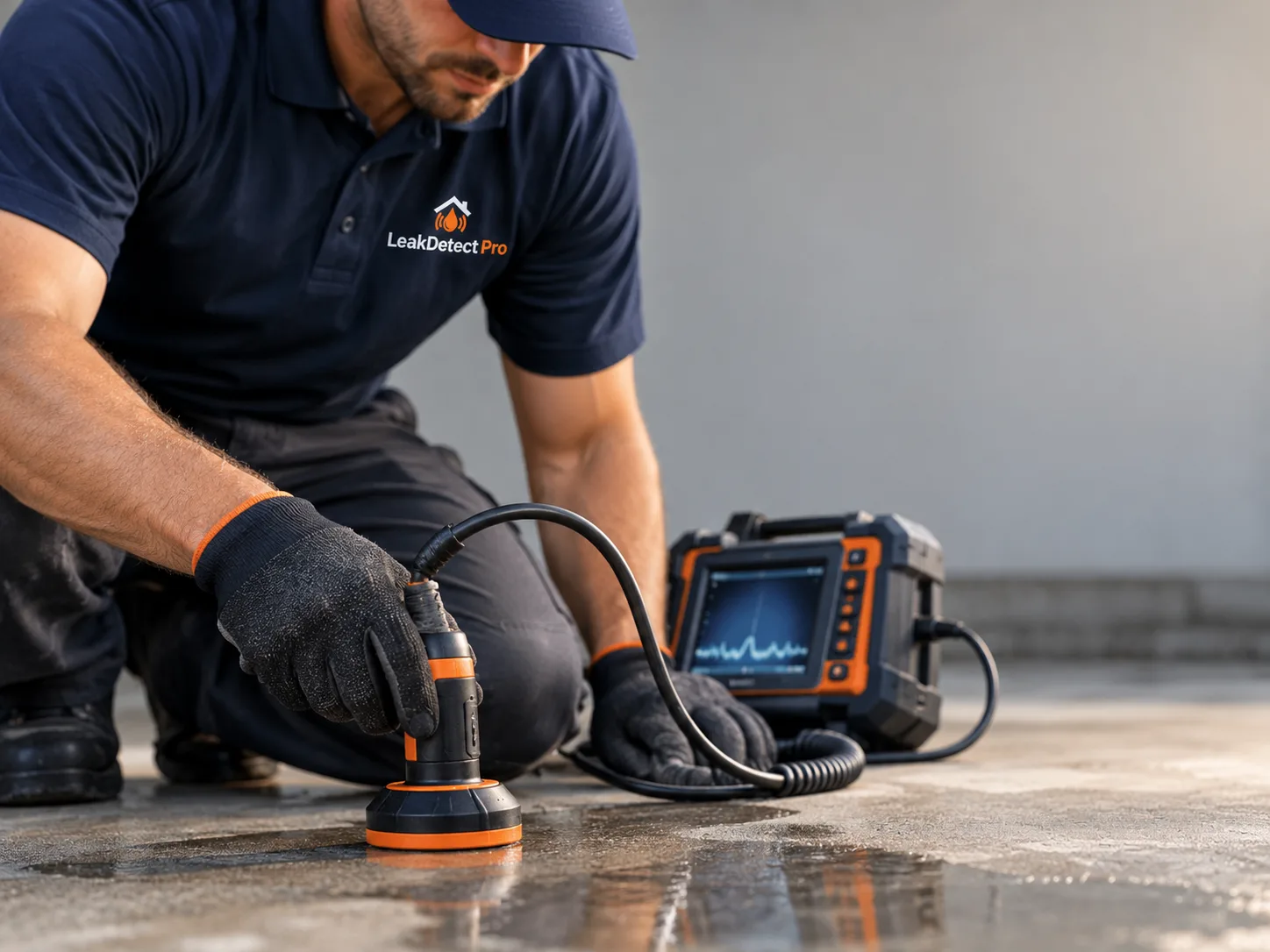 Flat Roof Analysis in Moreland, GA